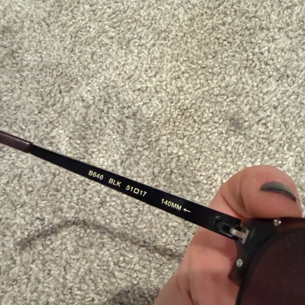 Ted Baker B646 Round Sunglasses‎ in Brown
